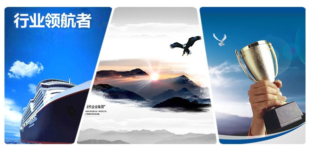 企 业 愿 景